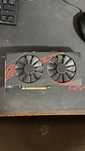 Placa video rx 570 4 gb