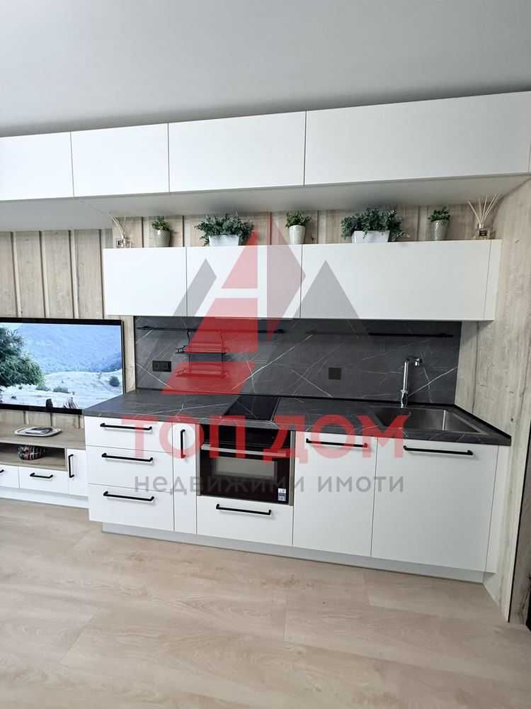 Дава се под наем Тристаен апартамент в с. Чайка, Област Варна - 80 кв.м за 999 € - Снимка #3