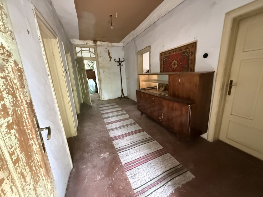 Къща в Брегово с допълнително постройки и 1644м2 двор