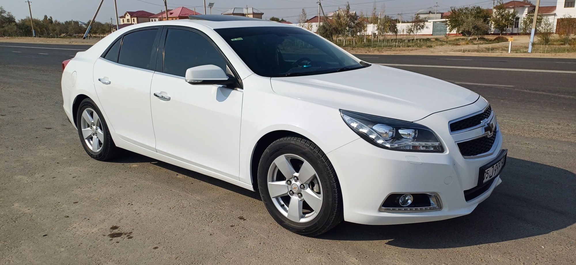 Malibu satiladi.