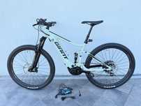 Bicicleta electrica Giant Stance E 2021 M yamaha 80NM bat 625 1x12 R29