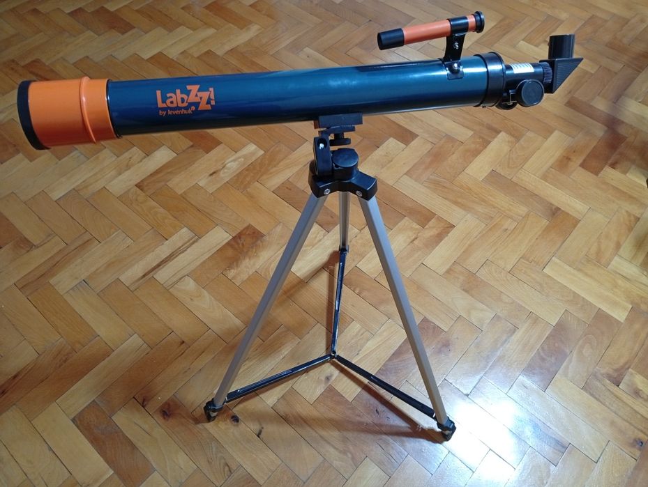 Продавам телескоп Levenhuk LabZZ