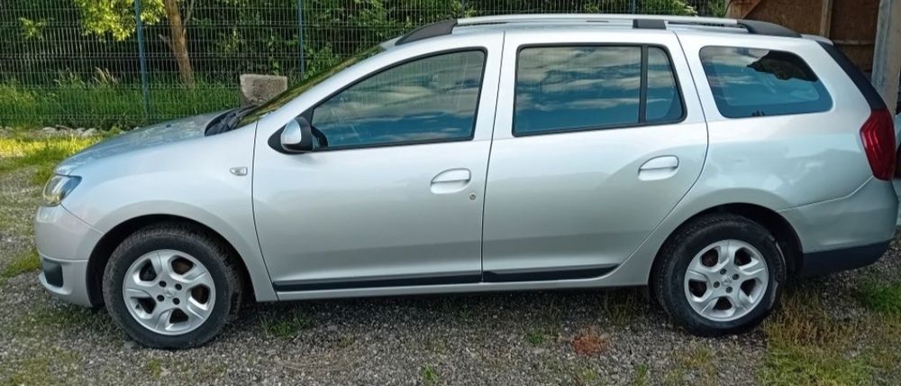 Dacia Logan Mcv euro 5 Navigație Diesel