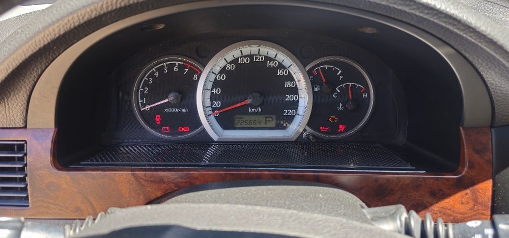 Chevrolet lasetti 1.8