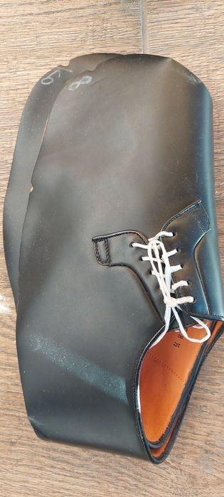 Fețe încălțăminte din piele naturală