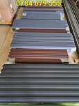 Șipcă metalică pentru gard diferite dimensiuni