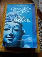 Gramatica practica a limbii sanscrite