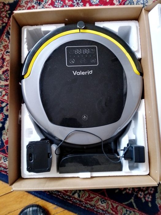 Прахосмукачка робот Walerio Welmax