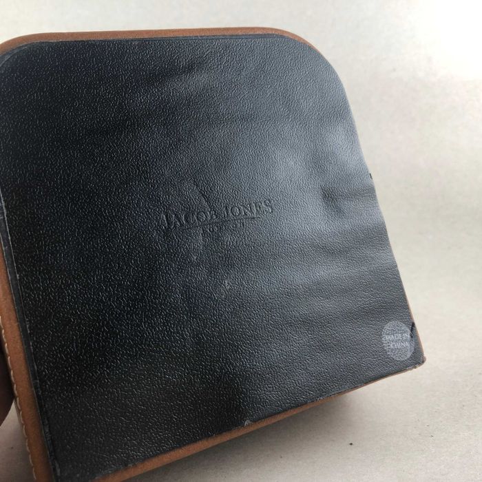 Cutie pt Bijurerii Sau Butoni pt Barbati Masculina Jacob Jones London