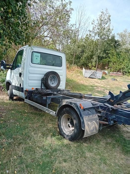 Vand iveco Abrollkipper