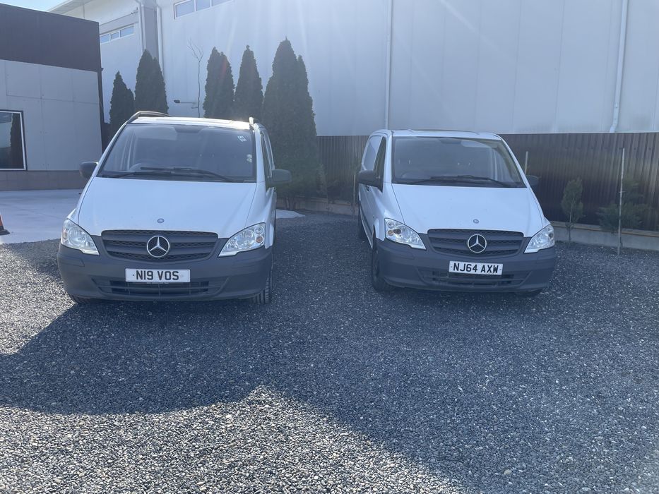 Motor 2.2 cdi euro 5  Mercedes vito