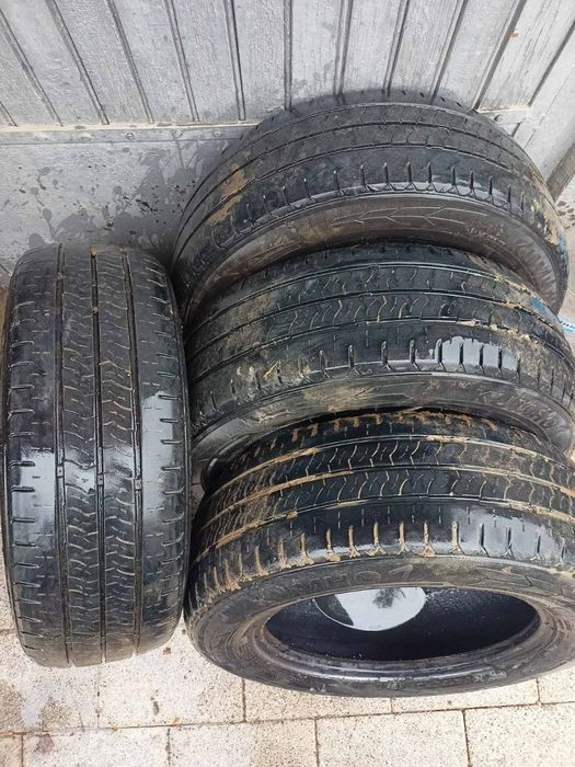 Kumho 215 60 16C Бус