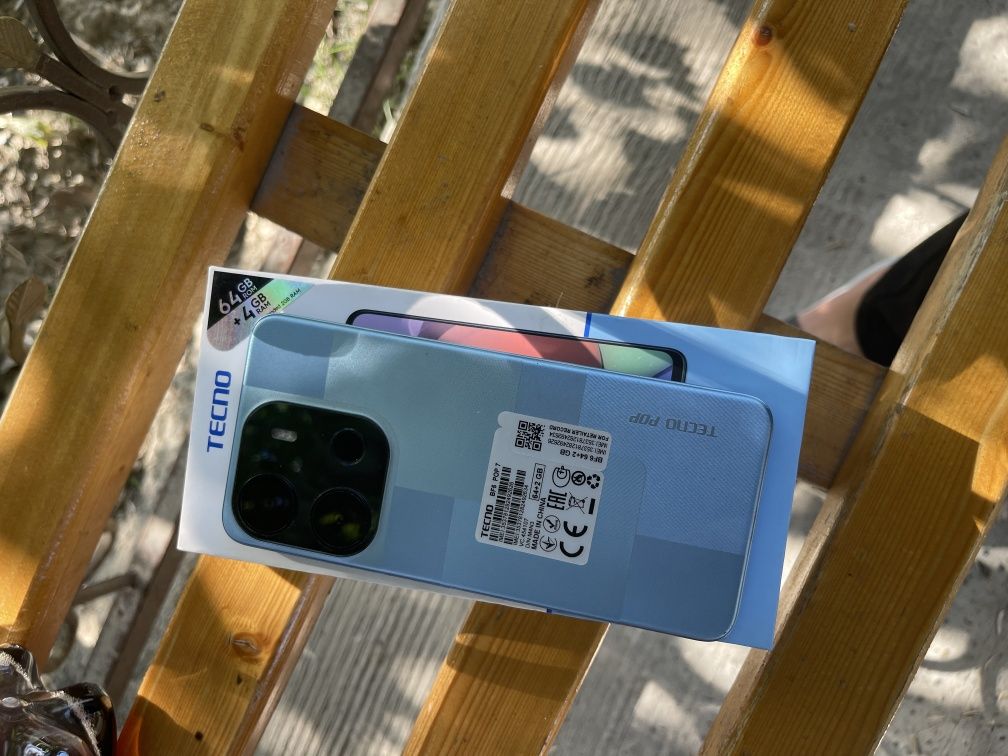 Tecno pop 7 64 talik