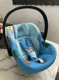 Scoica auto Cybex Aton S2 i-Size Beach Blue