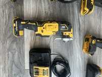 Dewalt multifunctinal DCS355 Brushless