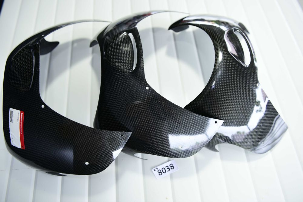 Parbriz Ducati Monster 400 600 750 carbon Performance