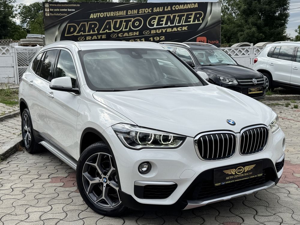 BMW X1 46.000 Km AN 2019 Motor 2.0 d Cutie Automata Import Italia s