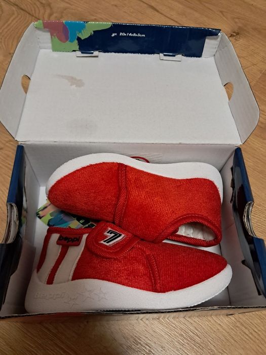 Нови пантофи Beppi