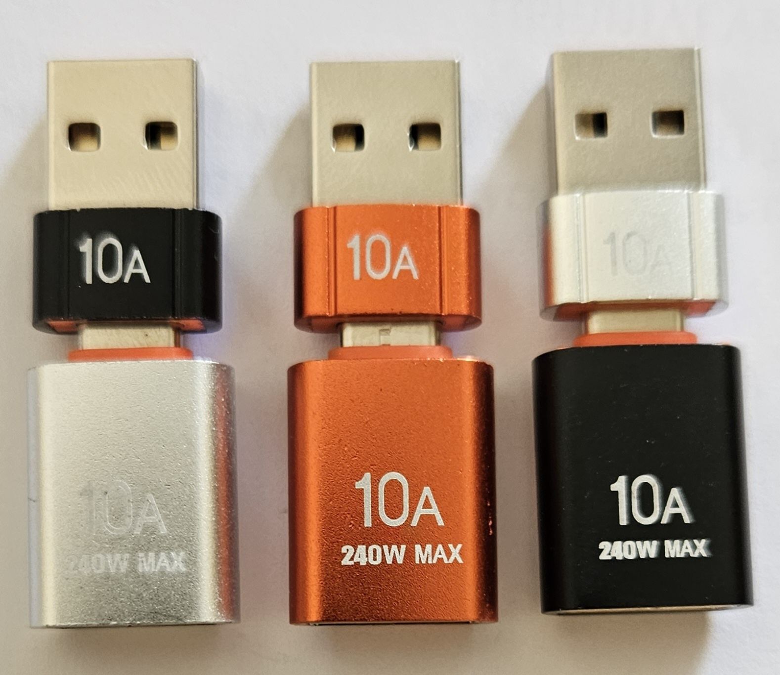 Преходник USB Type-C към USB