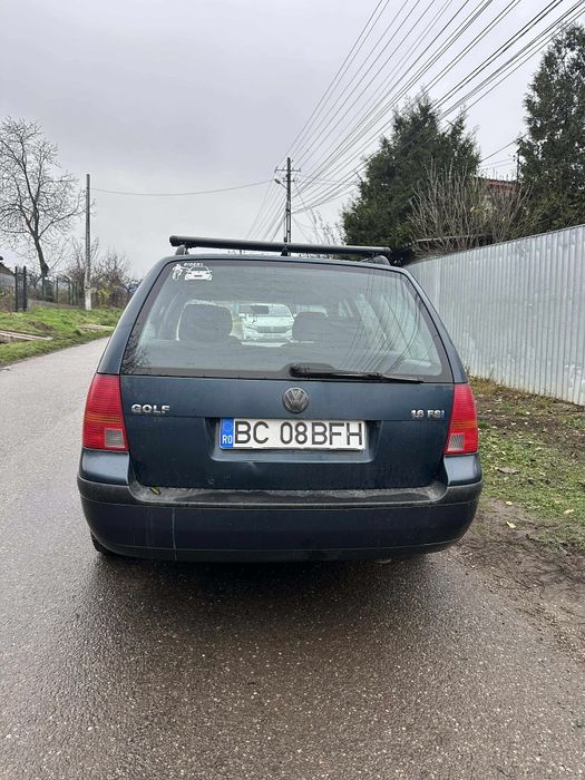 Vând golf 4 1.6 fsi
