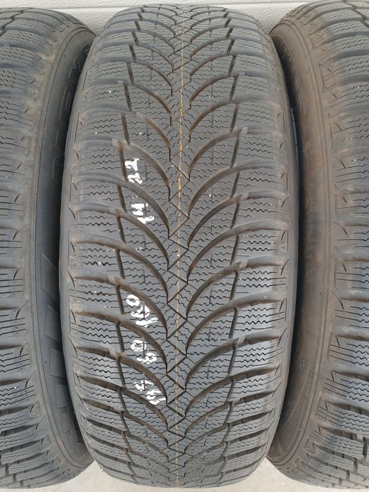 Зимни гуми 4 броя NEXEN Winguard WH2 195 60 R16 дот1422