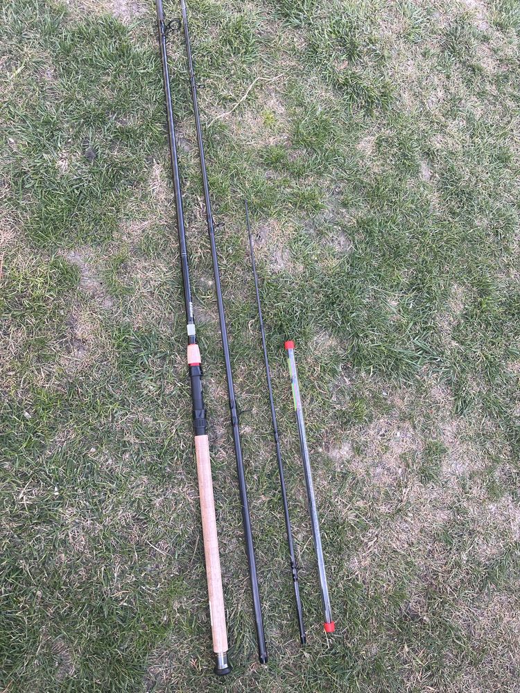 Lansetă Daiwa ninja x 3.90 120g