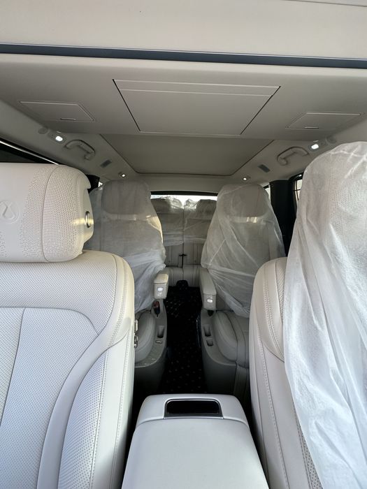 BYD Denza N9 e3 Flagship (Full) 2025 yangi