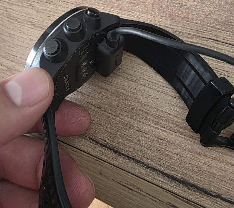 Suunto 9 Baro Black Smart