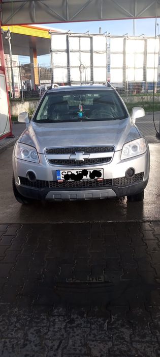 De vânzare Civrolet Captiva 4x4 2l Diesel 150 Kai