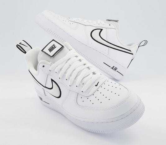 Нови! Nike Air Force 1 EU40/ 25 см