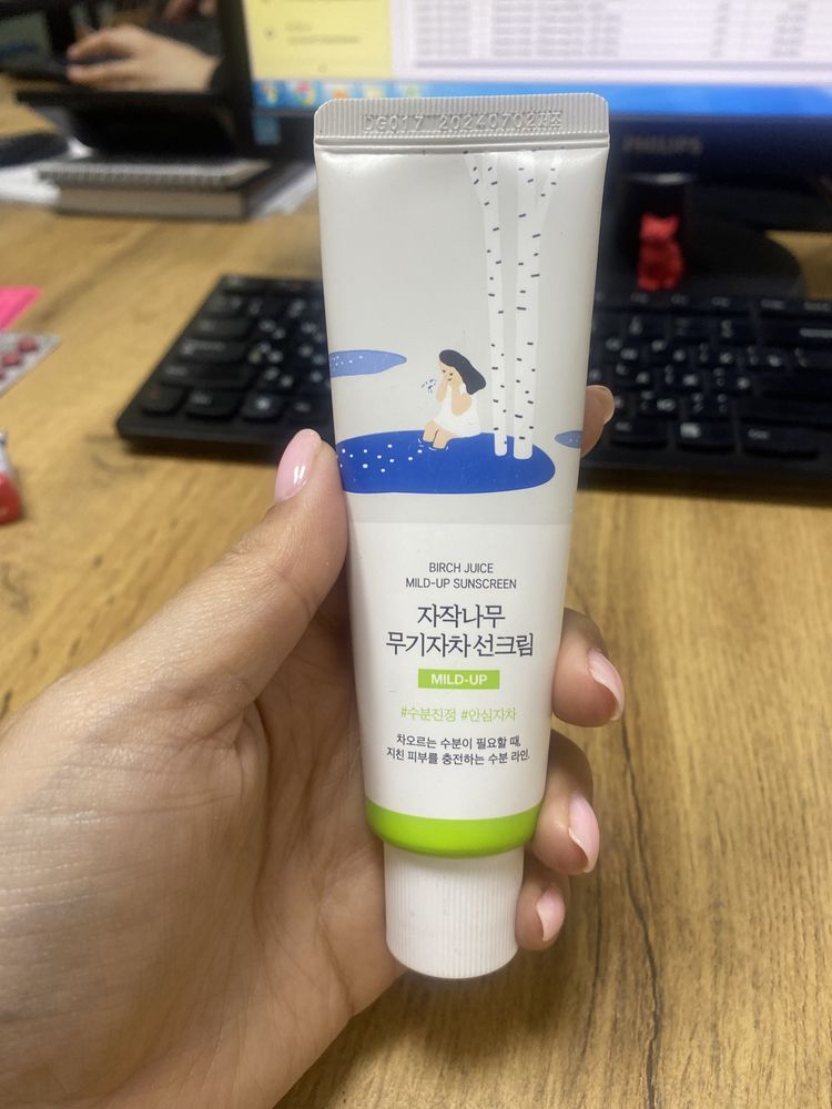 spf крем новый