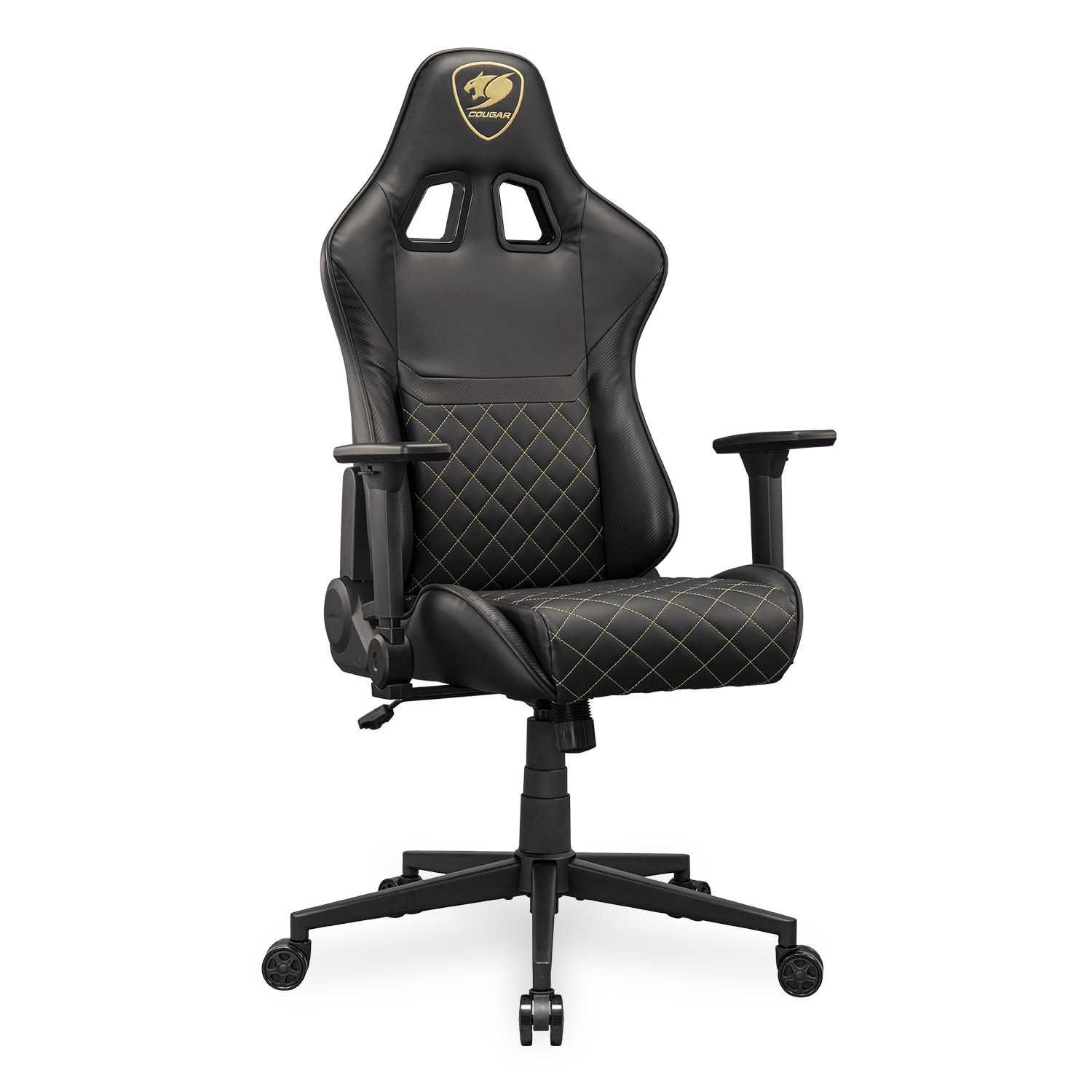 Кресло Cougar Armor One V2 Gold Доставка по Узб. Гарантия Перечисление