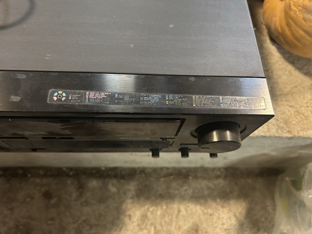 Касетен дек AIWA AD-F810E стерео