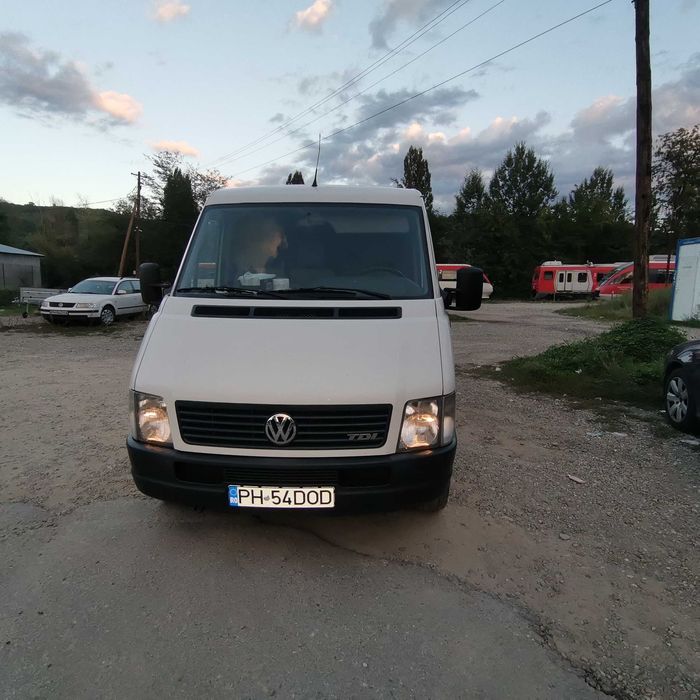 Vand vw lt 35 an 2003