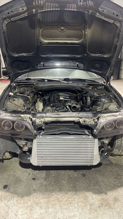 Bmw e46 coupe 330cd