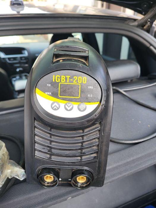 Aparat sudura Velt IGBT 200