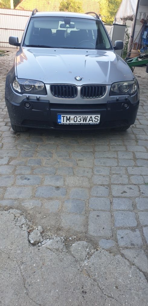 Vand bmw x3 e 83