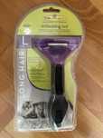 Furminator pisici par lung