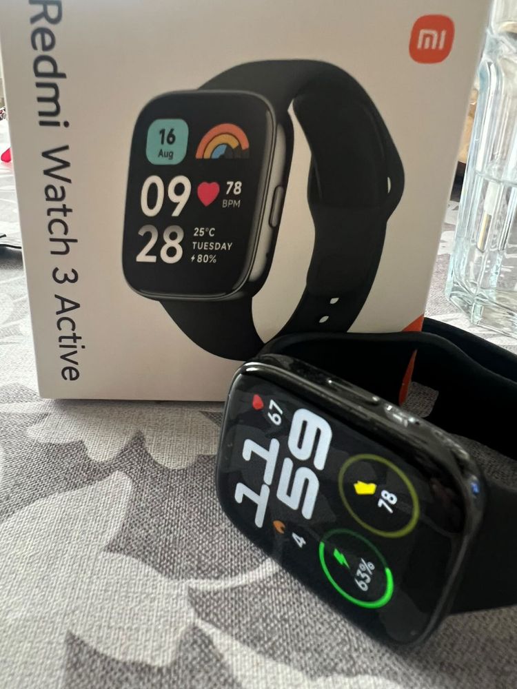 Redmi Watch 3 Active