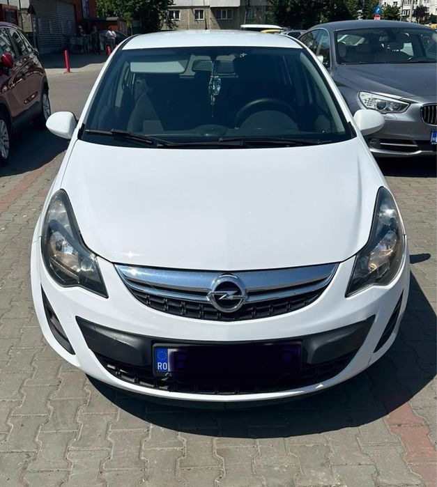 Opel Corsa GPL 1.0