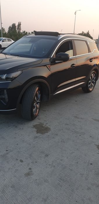 chery 7 pur sotiladi