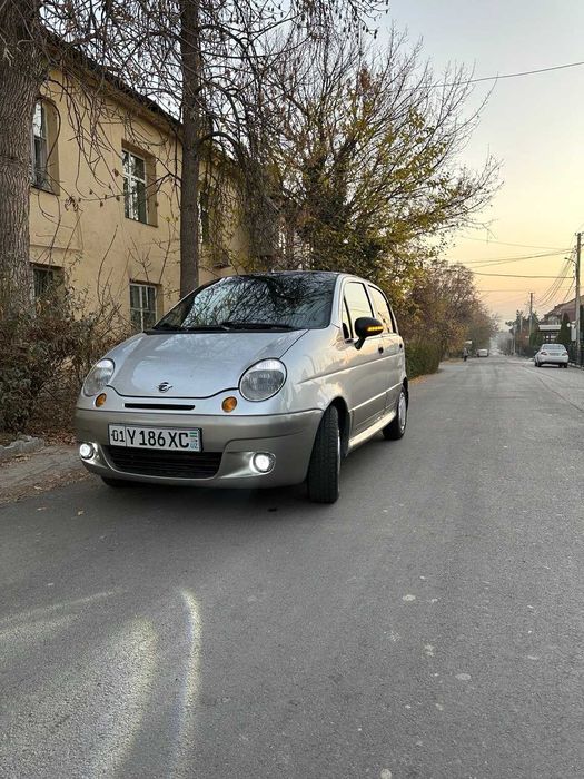 Продаётся автомобиль matiz.