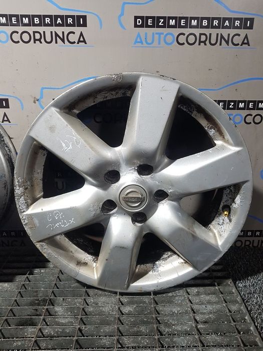 Jante aliaj Nissan X - Trail T31 2007 - 2013 (790) R17 5*114.3