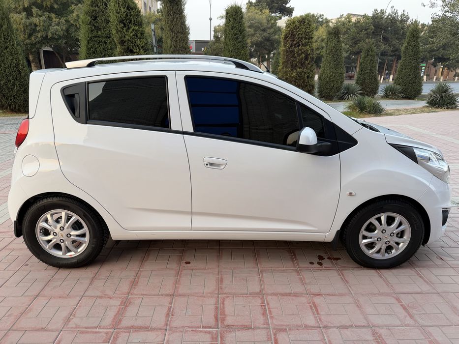 Spark Aftamat Rangi oq