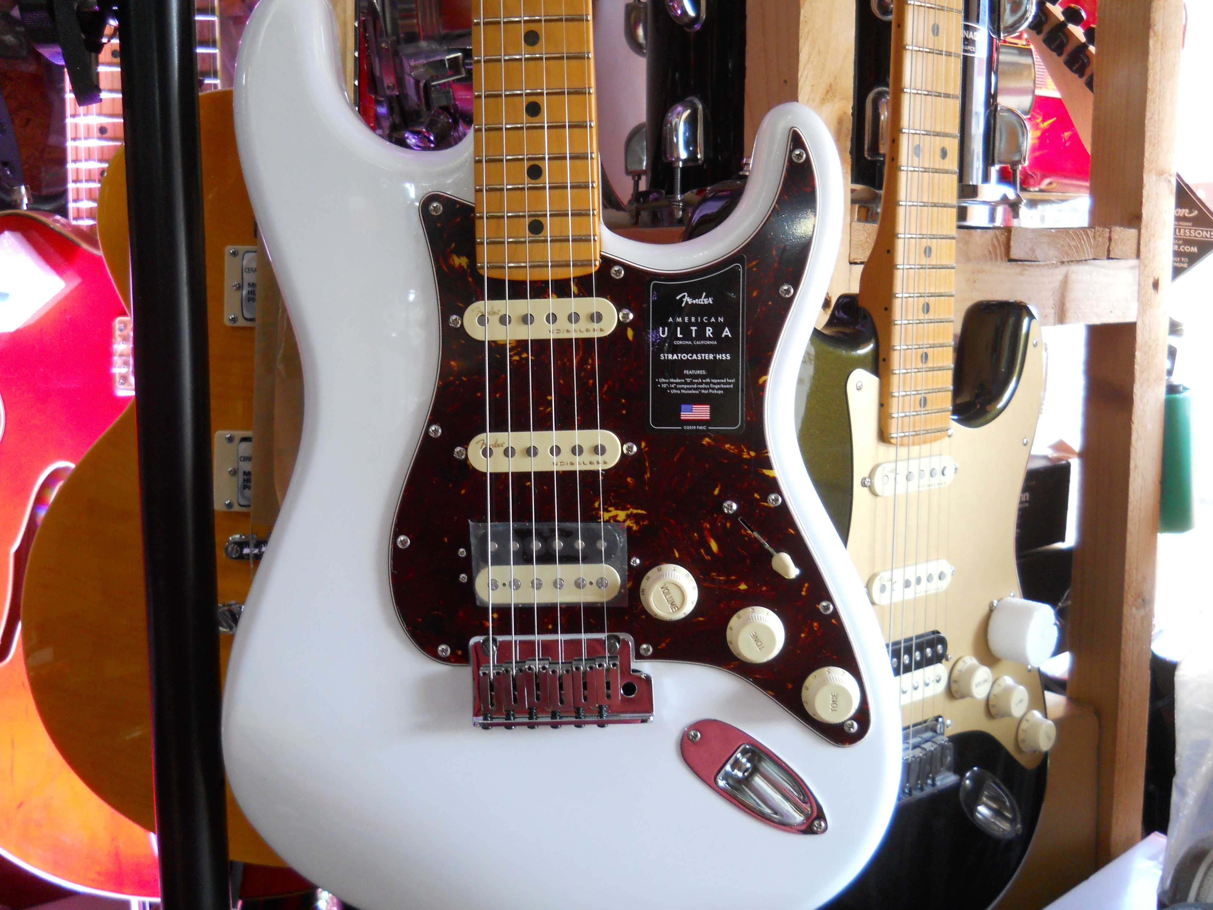 Fender AmericanUltraStrat.USA