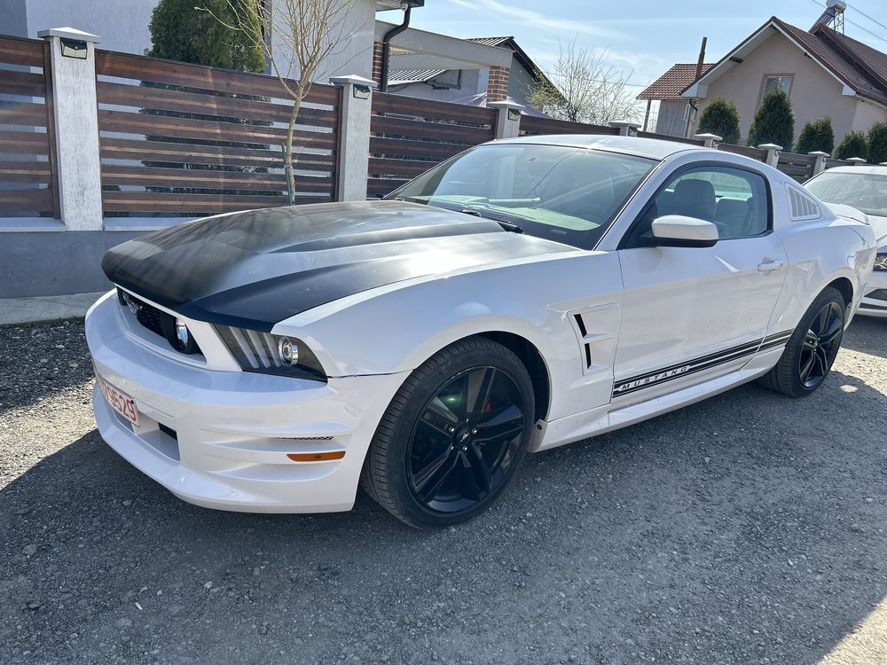 Ford Mustang,Pachet Bad Boy Limited 4.0 benzina,315cp