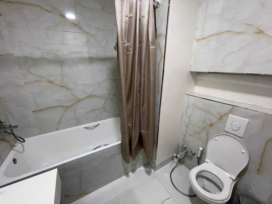 Tashkent City 3-х комнатная квартира ЖК Gardens