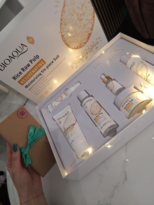 Подарочный набор 7 предметов