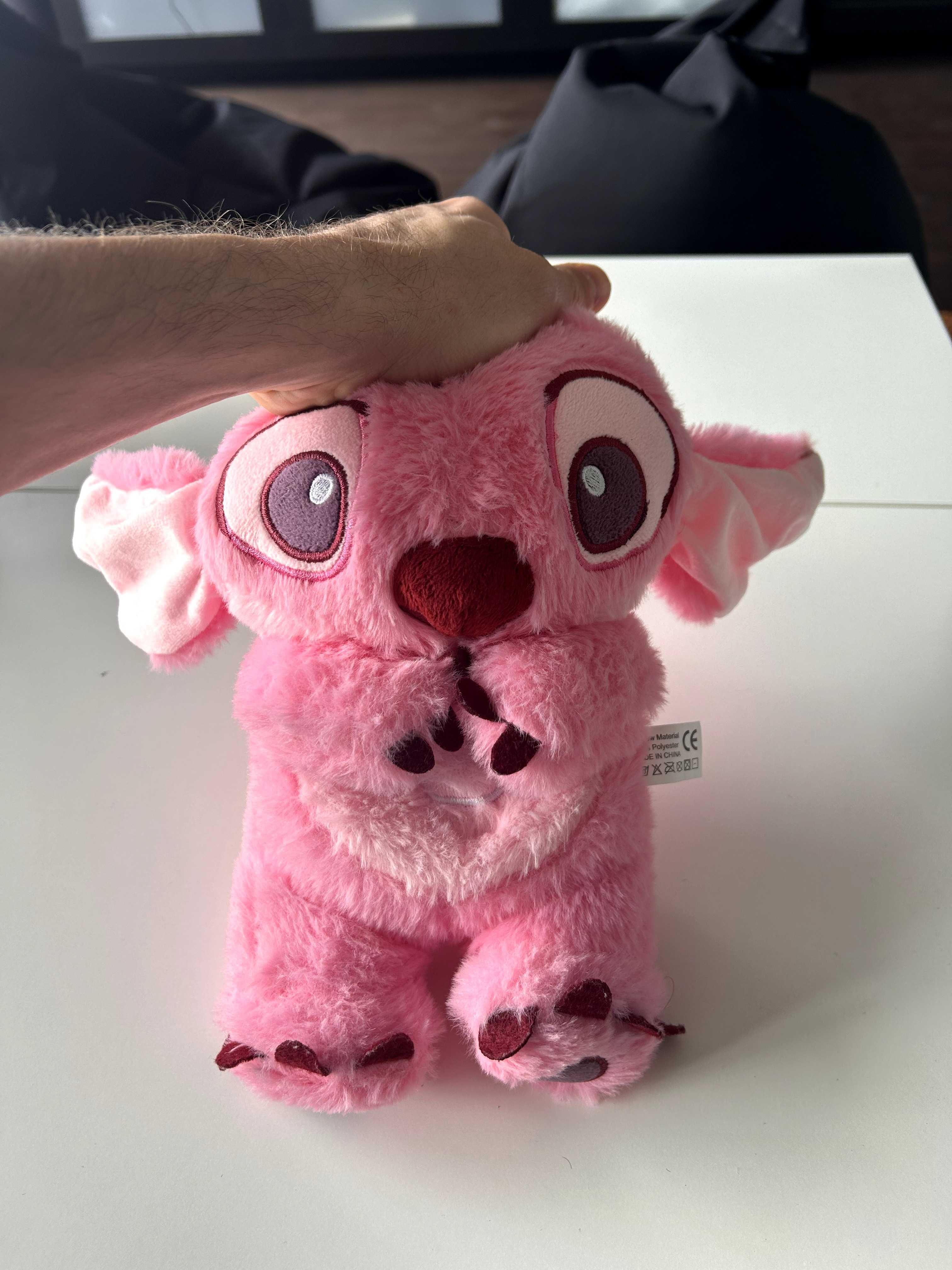 Stitch ce respira
