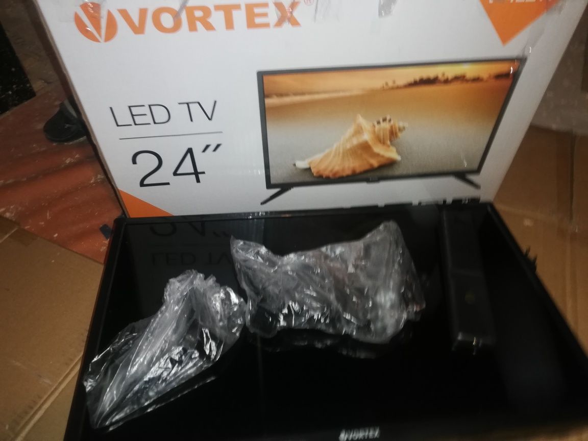 TV vortex spart 24'